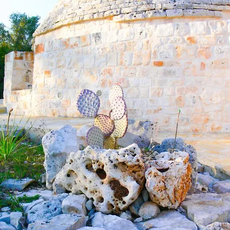 Trulli Del Sole Вилла