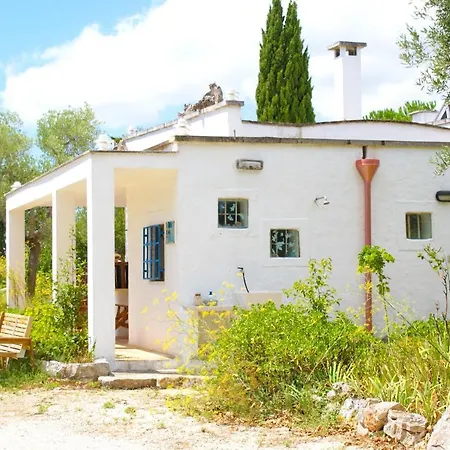 Trulli Del Sole Вилла