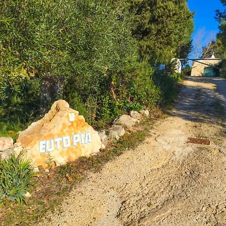 Вилла Trulli Del Sole Остуни