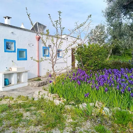 Trulli Del Sole Вилла Остуни