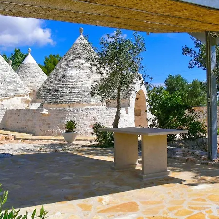 Trulli Del Sole Вилла Остуни
