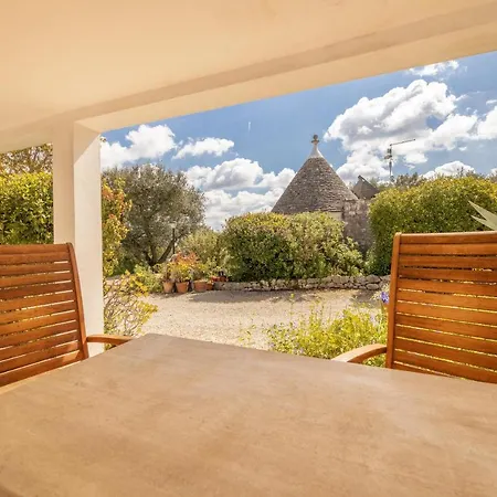 Trulli Del Sole Вилла