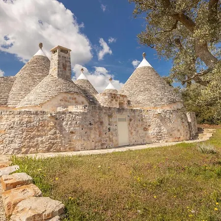 Trulli Del Sole * Остуни