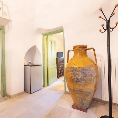 Trulli Del Sole Вилла *