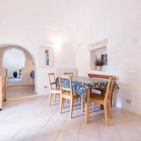 Trulli Del Sole Остуни