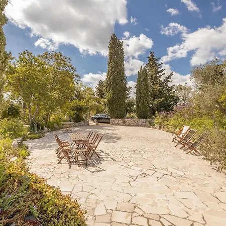 Trulli Del Sole Вилла