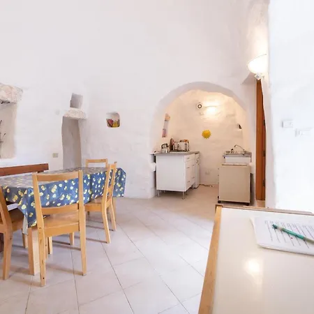 Вилла Trulli Del Sole *