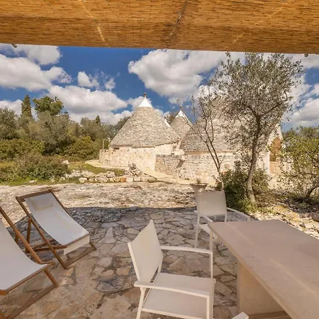 Trulli Del Sole *