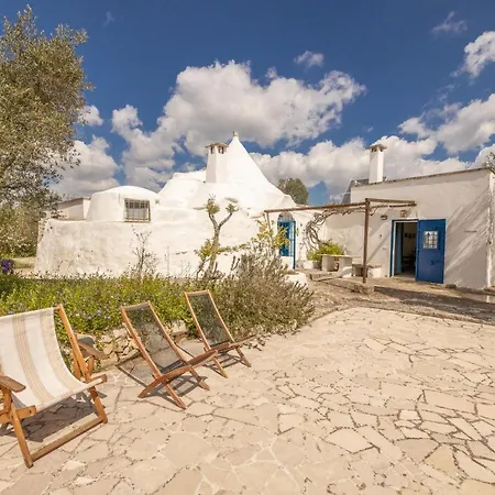 Вилла Trulli Del Sole