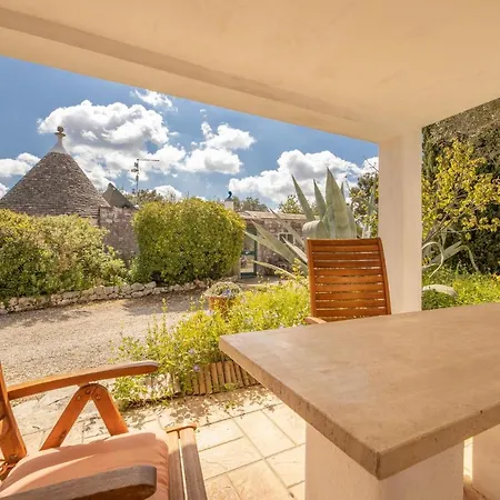 Trulli Del Sole Остуни
