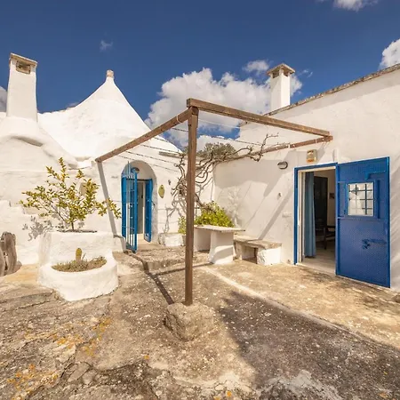 Вилла Trulli Del Sole