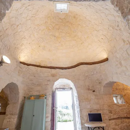 Trulli Del Sole Вилла
