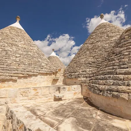 Trulli Del Sole Остуни
