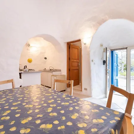 Trulli Del Sole Вилла *