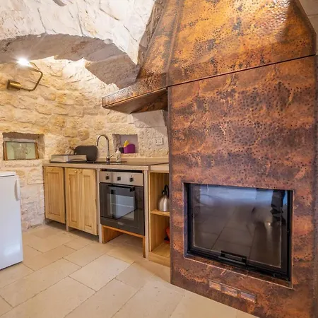 Trulli Del Sole Вилла *