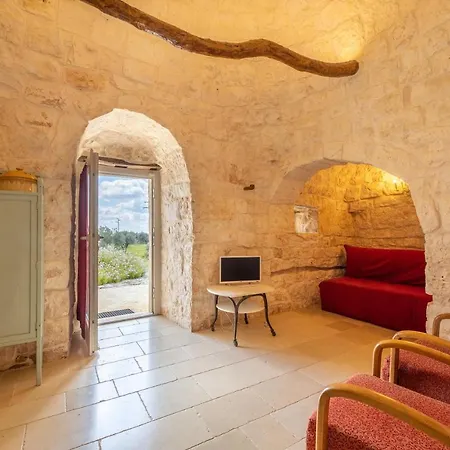 Trulli Del Sole Вилла Остуни