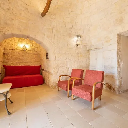 Вилла Trulli Del Sole Остуни