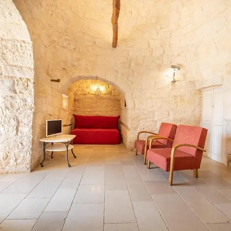 Trulli Del Sole * Остуни