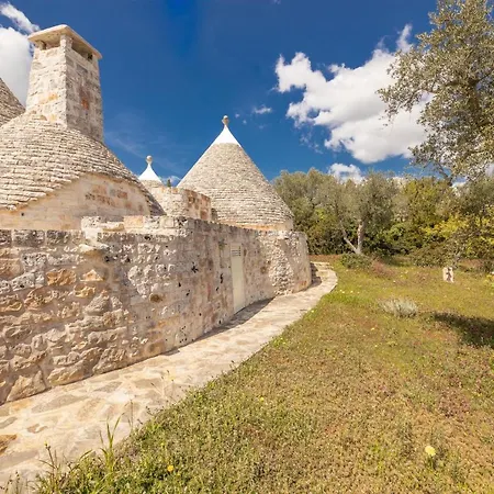 Trulli Del Sole
