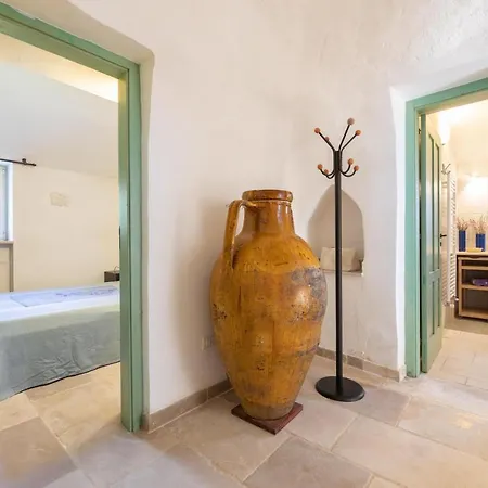 Trulli Del Sole Остуни