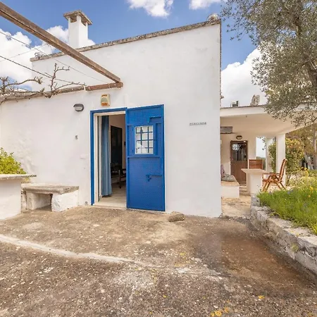 Trulli Del Sole Вилла *