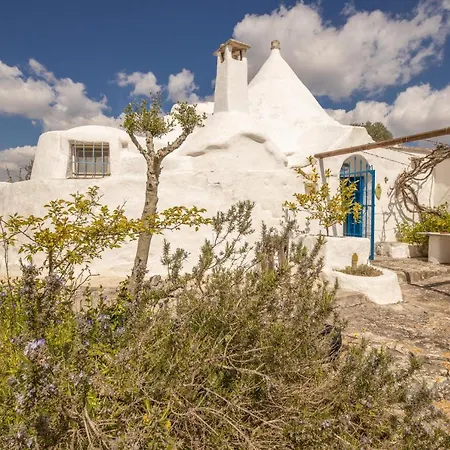 Trulli Del Sole Вилла *
