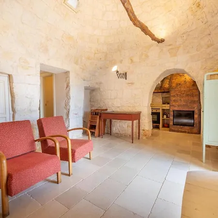 Trulli Del Sole Вилла Остуни
