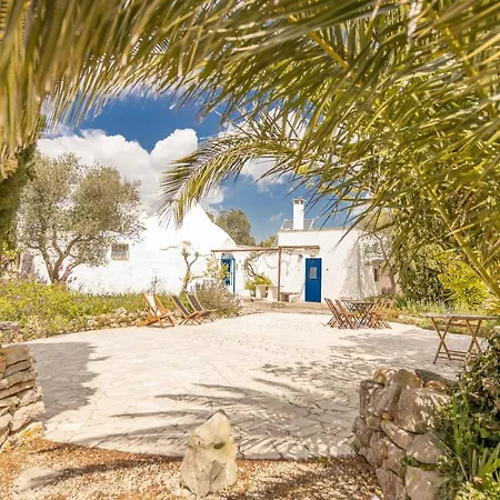 Trulli Del Sole Остуни